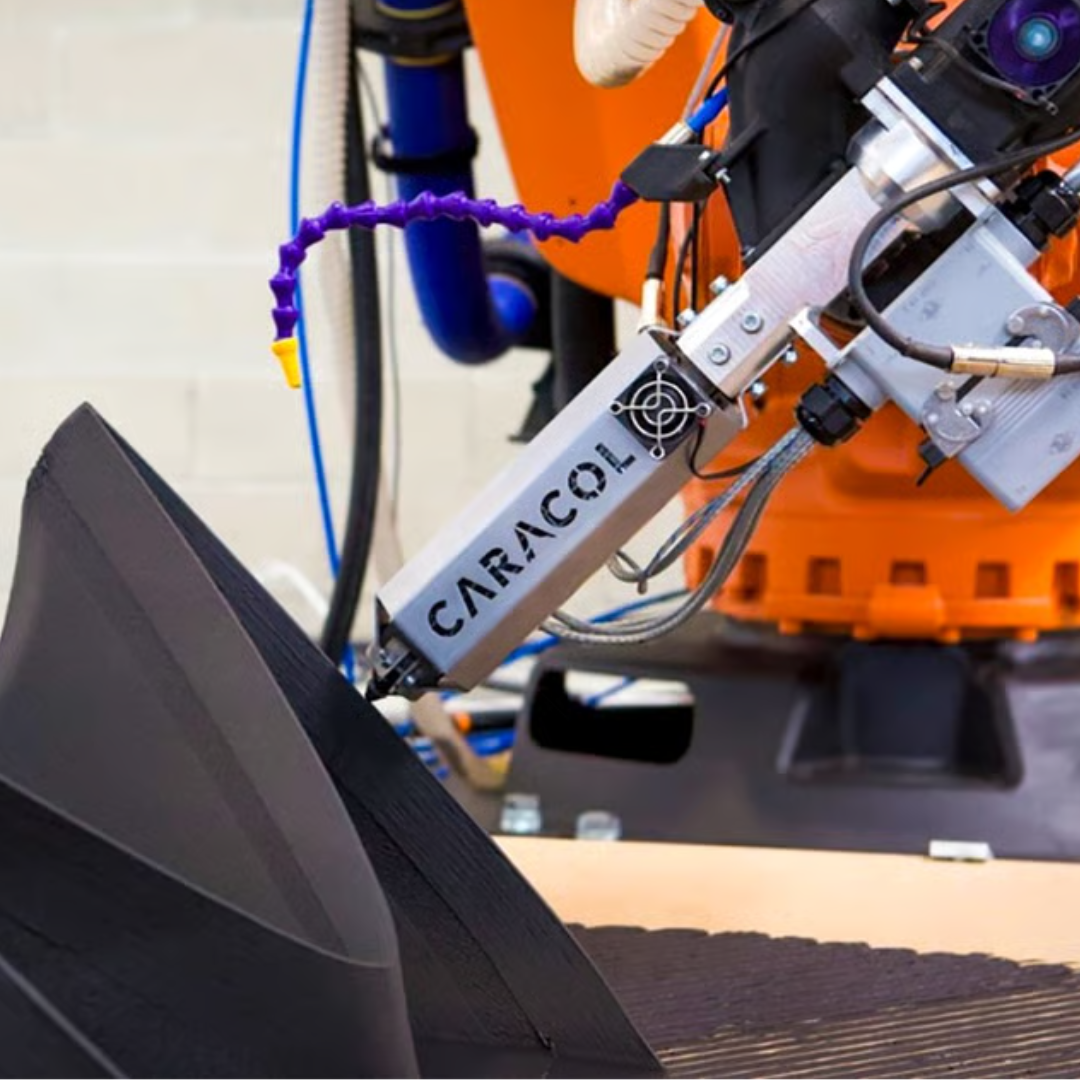 Industrial Manufacturing